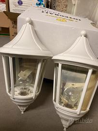 Lampade da esterno
