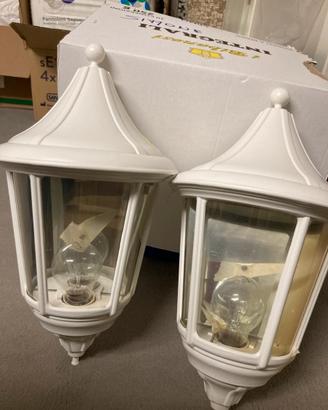 Lampade da esterno