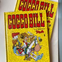Libri COCCO BILL. Jacovitti . Hachette