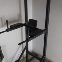 Power Tower FitEvolution usata come nuova Home Gym