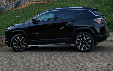 Jeep Compass limited 170cv