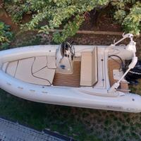 Gommone callegari 5,80 m