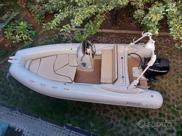 Gommone callegari 5,80 m