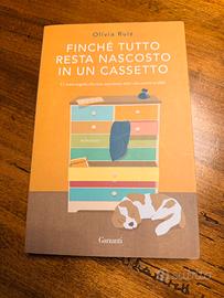 Libro, romanzo Olivia Ruiz