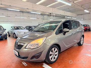 Opel Meriva 1.4 Turbo 120CV GPL ok Neopatentati
