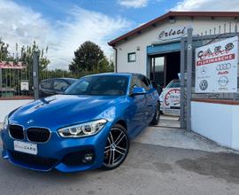 Bmw 118d Msport