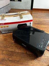 Stampante wireless Canon Pixma MP495