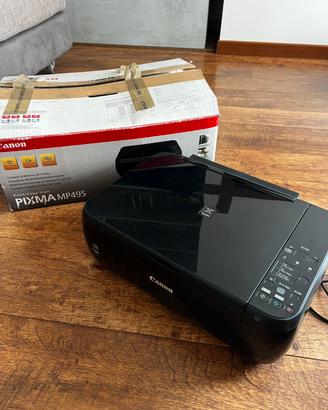 Stampante wireless Canon Pixma MP495