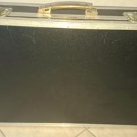 Case rigido per pioneer rx/denon sc live 4