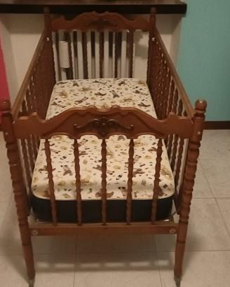 Lettino Bambini 