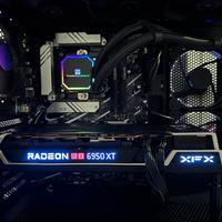 PC Gaming DDR5 32GB i7 RX6950XT 16GB SSD 1TB