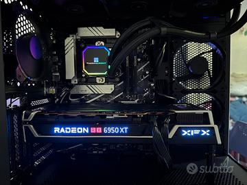 PC Gaming DDR5 32GB i7 RX6950XT 16GB SSD 1TB