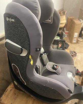CYBEX Platinum  (10) Sirona Z i-Size