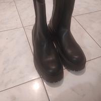 stivali pull bear nuovi 