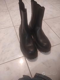stivali pull bear nuovi 