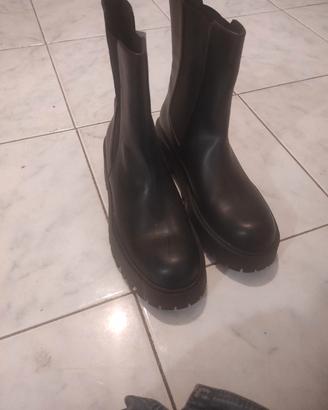 stivali pull bear nuovi 