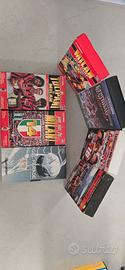 Nr. 7 vhs sulla storia del AC Milan