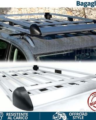 Bagagliera PORTAPACCHI per Vetture HONDA Cestello