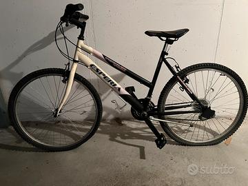 Mountain bike