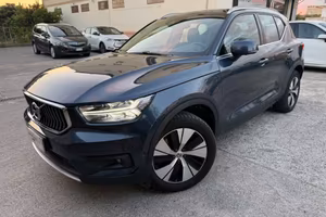 VOLVO XC40 T5 Recharge Plug-in Hybrid Inscriptio