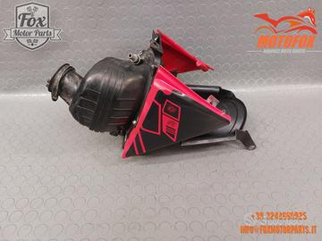 CASSA FILTRO rara HONDA CRF 250 2006/2009