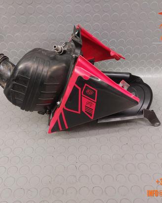 CASSA FILTRO rara HONDA CRF 250 2006/2009