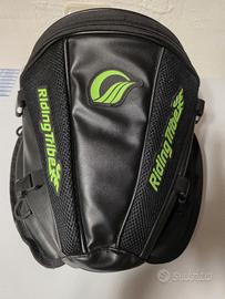 Borsa moto sella