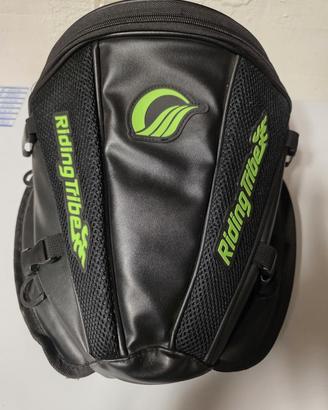 Borsa moto sella