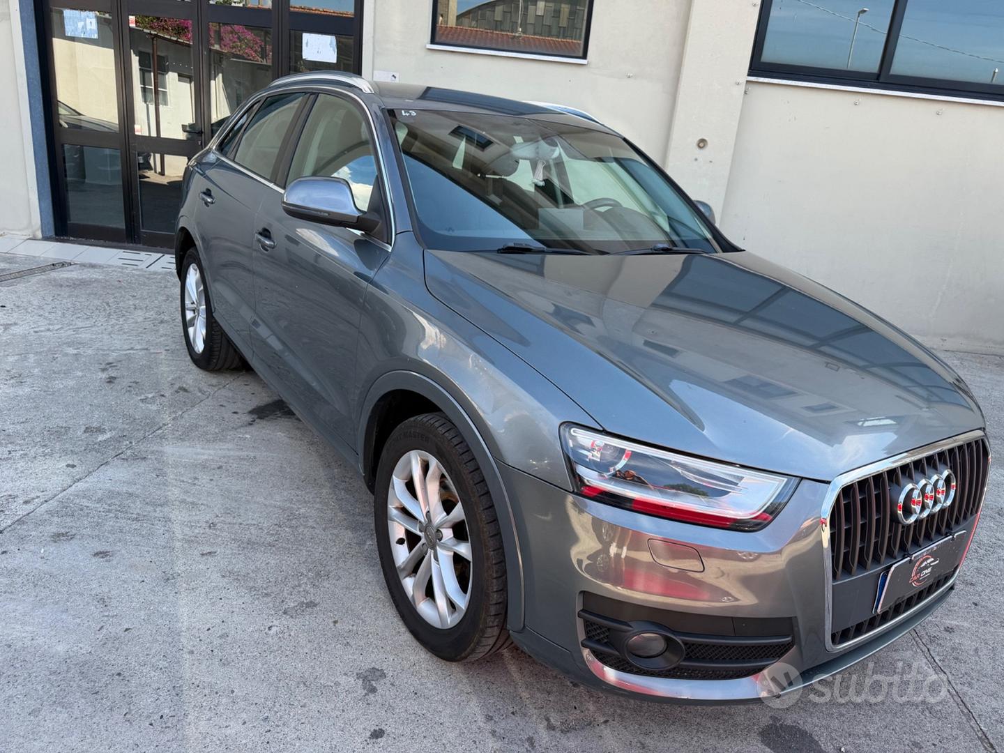 Audi Q3