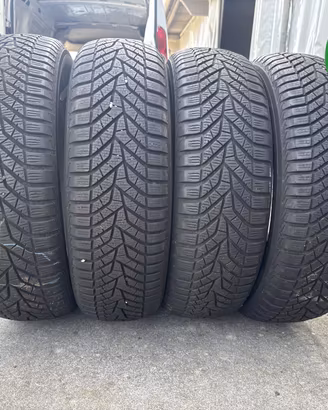 gomme usate 2156517 Winter YOKOHAMA - Blu - 646