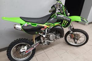 Kawasaki kx 65 mini cross