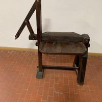 Impastatrice Bolognese Vintage in Legno
