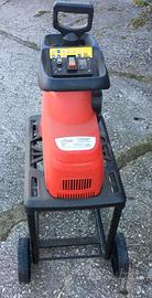 Biotrituratore elettrico