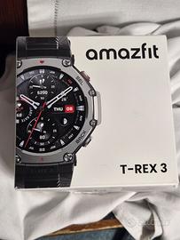 Amazfit T Rex 3 garanzia