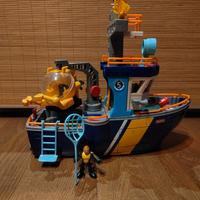 Nave+sottomarino giocattolo Fisher-Price