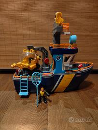 Nave+sottomarino giocattolo Fisher-Price