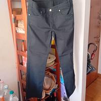 Pantaloni jeans uomo, TRUSSARDI, cotone, Tg. 47