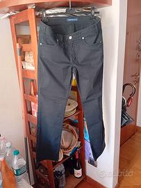 Pantaloni jeans uomo, TRUSSARDI, cotone, Tg. 47
