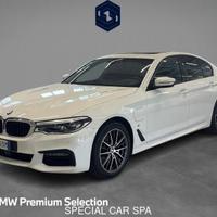 BMW Serie 5 530e xdrive Luxury auto