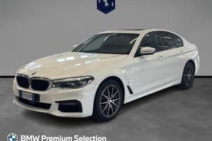BMW Serie 5 530e xdrive Luxury auto