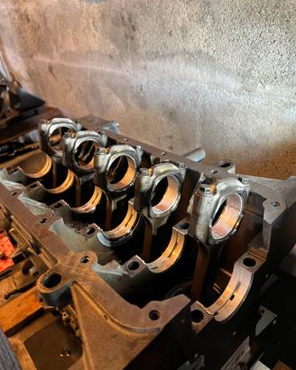 Motore alfa romeo 2.4 Jtdm completo