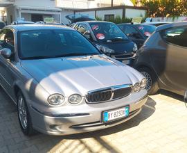 JAGUAR X-TYPE BENZINA -2002