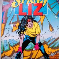 Liz - Graffiti Corsari N.1