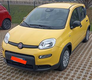 FIAT PANDA/PANDINA  HYBRID – POCHISSIMI KM