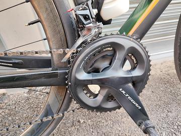 Shimano Ultegra R8000 + Favero Assioma Duo