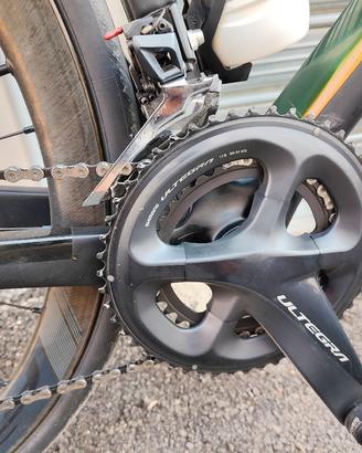 Shimano Ultegra R8000 + Favero Assioma Duo