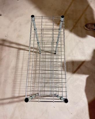 Omar scaffali ikea