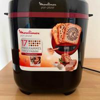 Macchina per impastare il pane ,lievita  e cucina