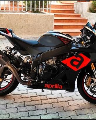 Aprilia rsv4 aprc 2012