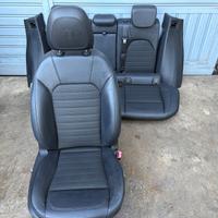 Ricambi sedili misti pelle per alfa romeo stelvio